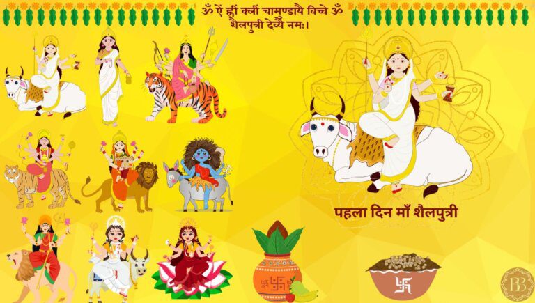 माँ शैलपुत्री